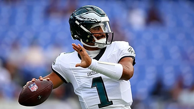 Eagles News: NFL insider says members of the team are raving about Jalen Hurts’ effort to improve