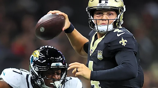 Saints Reacts Survey: Which player impressed you the most against the Jaguars?