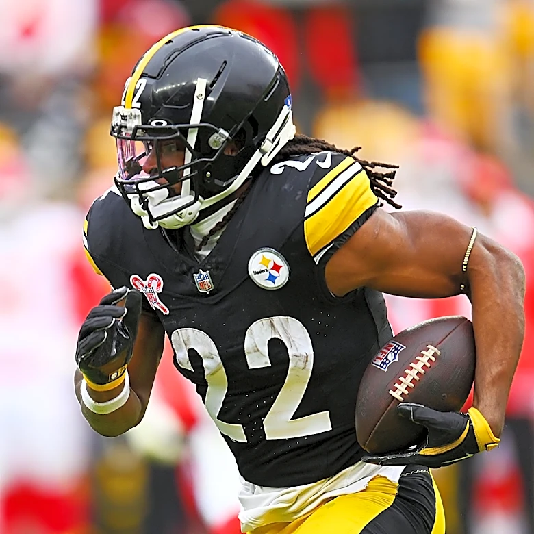 NY Giants roster moves: QB Jake Haener signed, RB Najee Harris visiting