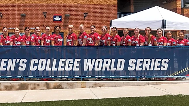 How About Some Mid-August HUSKERS SOFTBALL Notes?