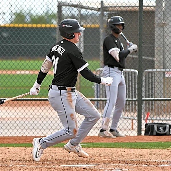 White Sox Minor League Player of the Week (August 10-16, 2026): Caleb Bonemer