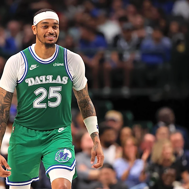 P.J. Washington dismisses trade rumors, confident he’ll be a Maverick opening night