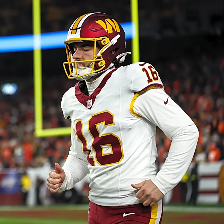 Washington Commanders transaction: Kicker Jake Moody reportedly released