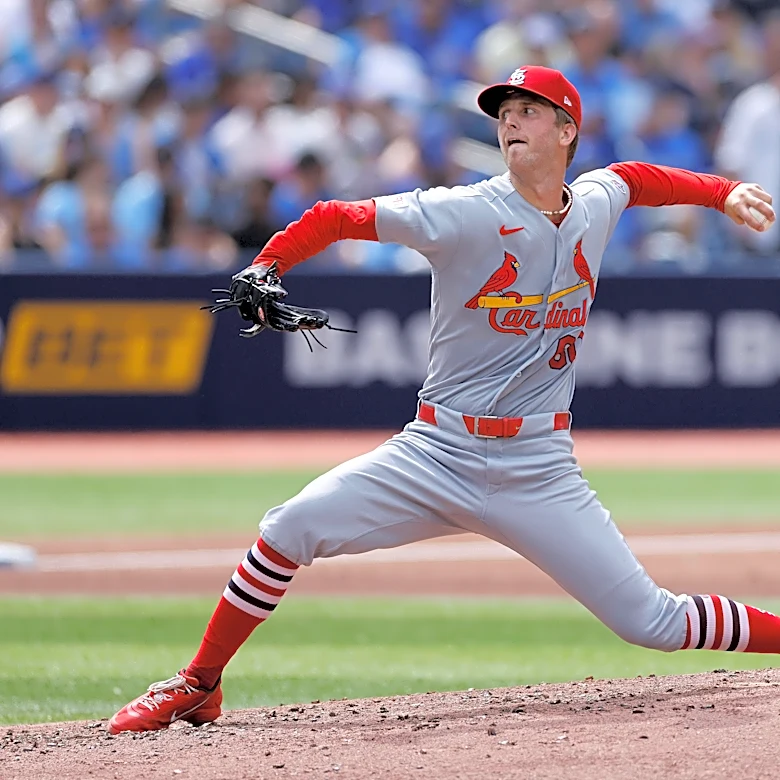 St. Louis Cardinals vs Cincinnati Reds Game Discussion Monday