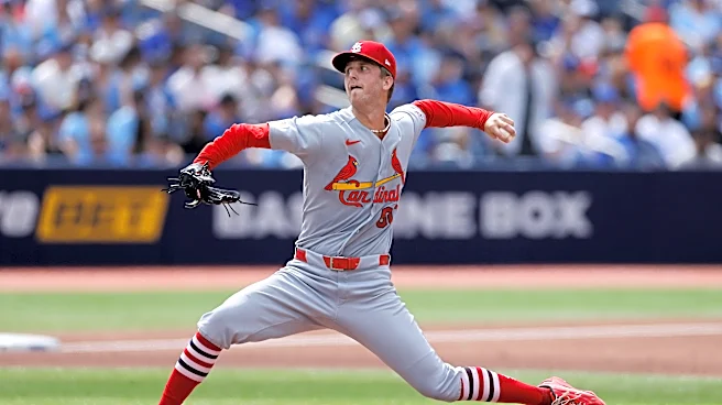 St. Louis Cardinals vs Cincinnati Reds Game Discussion Monday