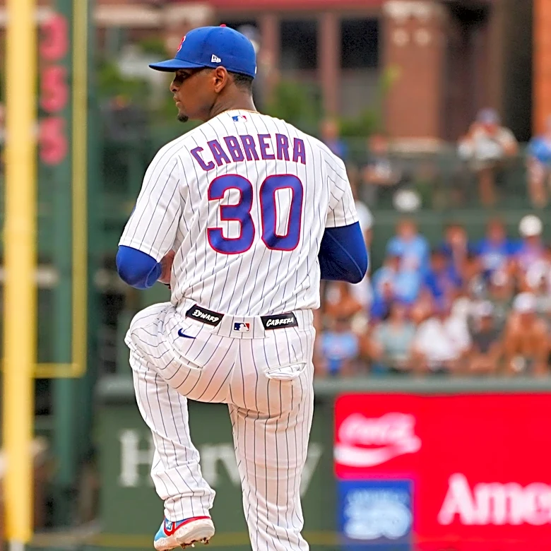 SB Nation Reacts Survey: What should the Cubs do with Edward Cabrera’s rotation spot?