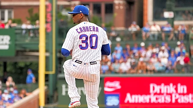 SB Nation Reacts Survey: What should the Cubs do with Edward Cabrera’s rotation spot?