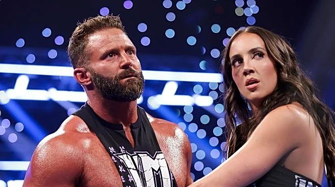 WWE needs to keep ‘delusional’ Matt Cardona away from Chelsea Green