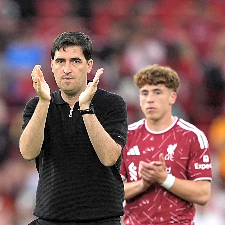 Andoni Iraola Reflects On Second Half Pre-Season Struggles