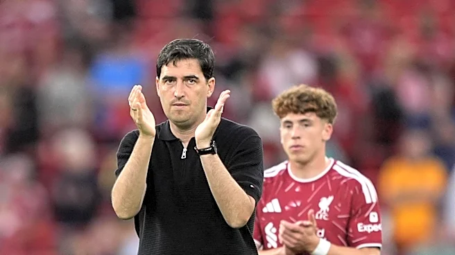 Andoni Iraola Reflects On Second Half Pre-Season Struggles