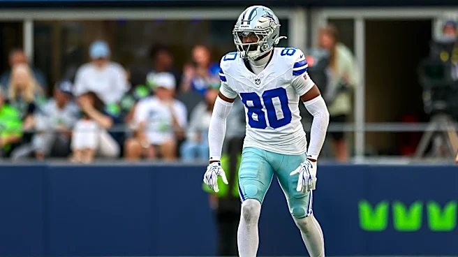 Cowboys roster move: Traeshon Holden cut to make room for Von Miller