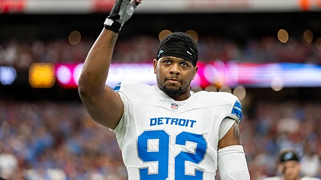 Report – Chicago Bears Expected to Sign Marcus Davenport