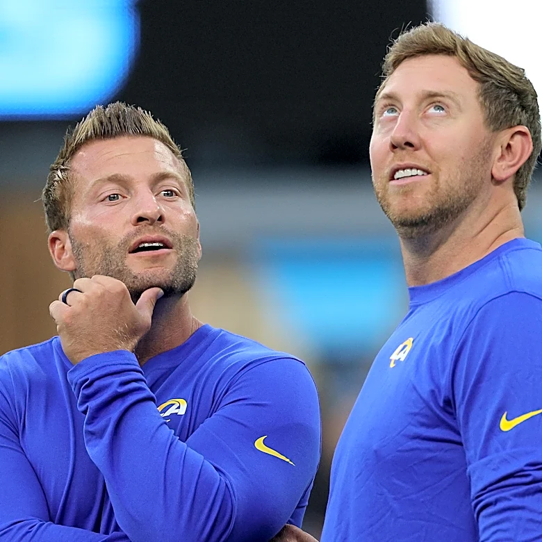 Liam Coen regrets decision to leave Rams after 2022 season