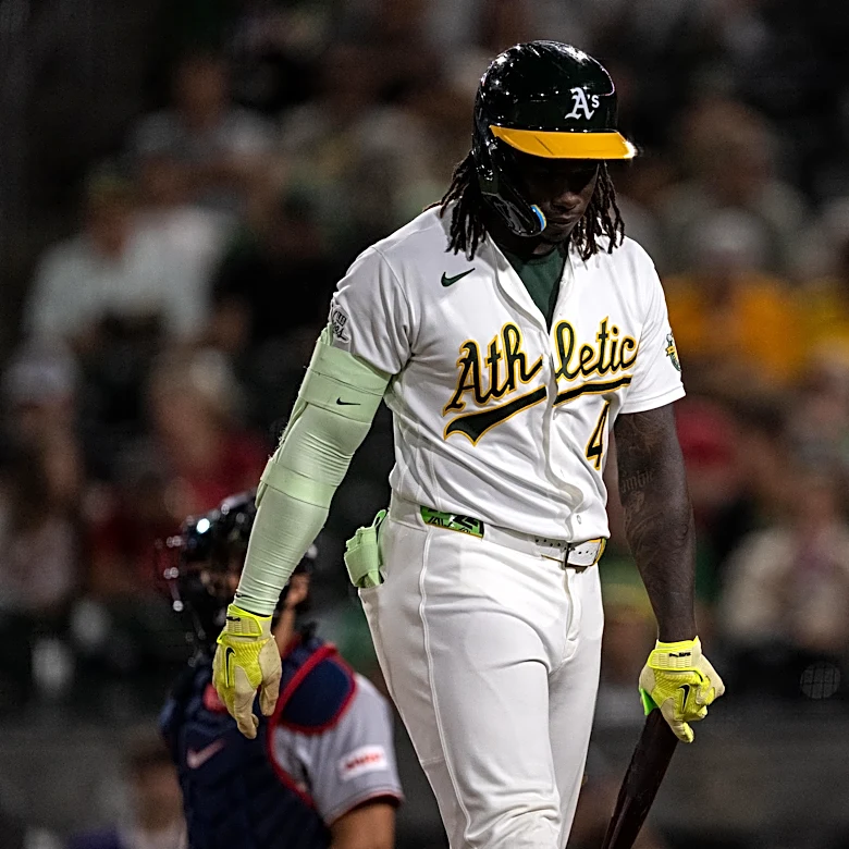 Athletics series preview: Their rebuild suffers a setback