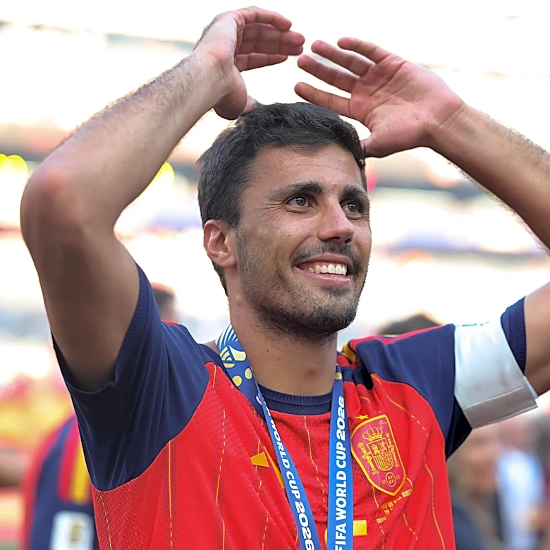‘We’re going for the Champions League’ – Rodri ‘thrilled’ to join Barcelona