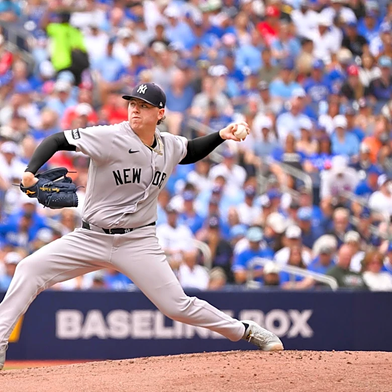 Sinkers over four-seamers: Ryan Weathers’ new approach