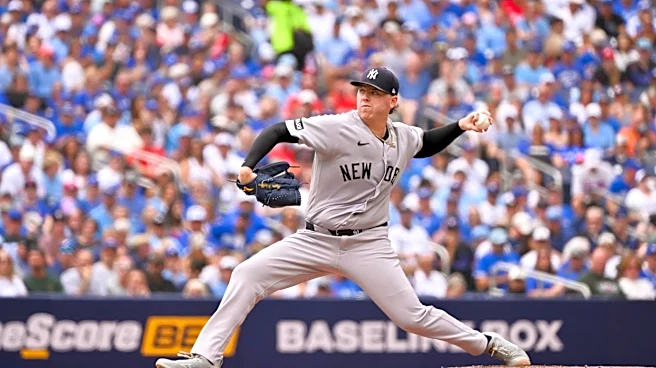 Sinkers over four-seamers: Ryan Weathers’ new approach