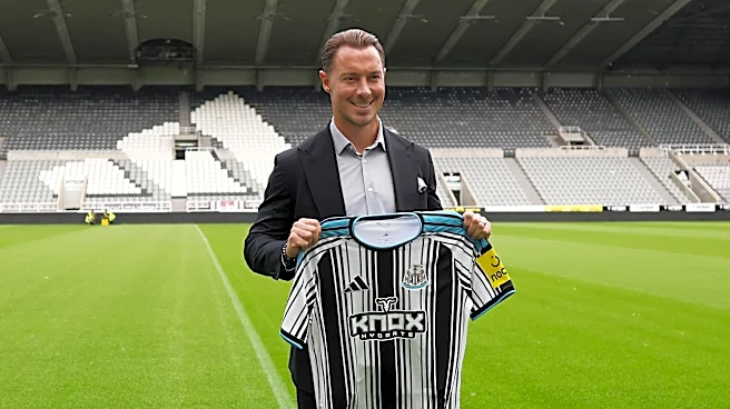 Newcastle’s Matthias Jaissle Sends Clear Message on What’s Coming Before Liverpool Game