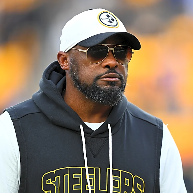 Mike Tomlin set to appear on The Tonight Show with Jimmy Fallon