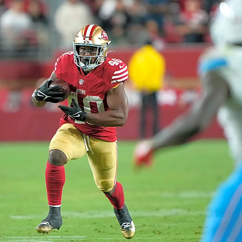 49ers part ways with veteran running back they signed 2 weeks ago