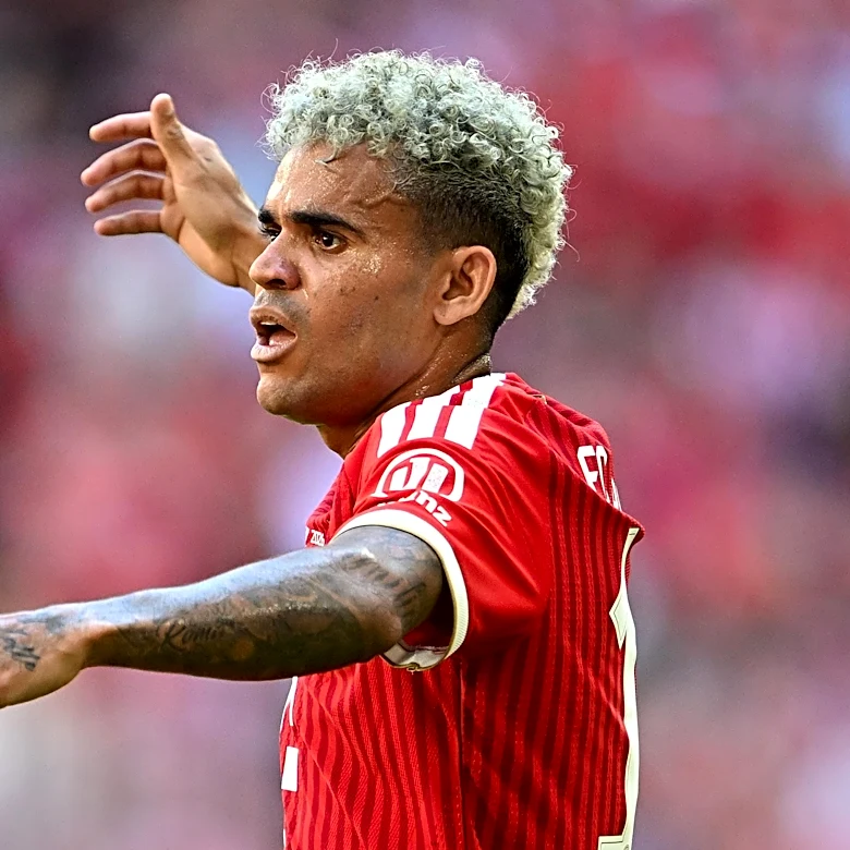 Bayern Munich’s Luis Díaz leading effort to provide aid to Colombia after earthquake