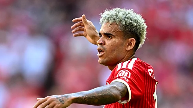 Bayern Munich’s Luis Díaz leading effort to provide aid to Colombia after earthquake