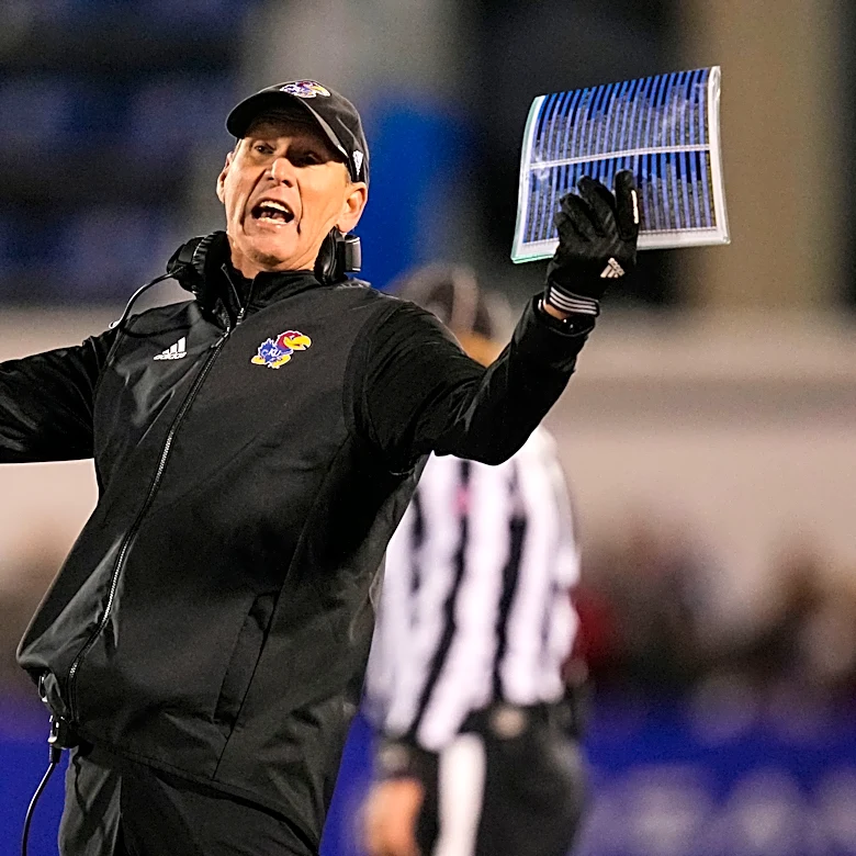 3 Biggest Swing Games For Kansas Football In 2026