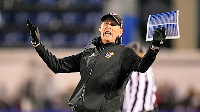 3 Biggest Swing Games For Kansas Football In 2026
