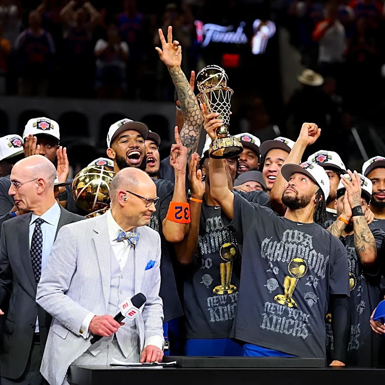Why can’t the Knicks go back-to-back?