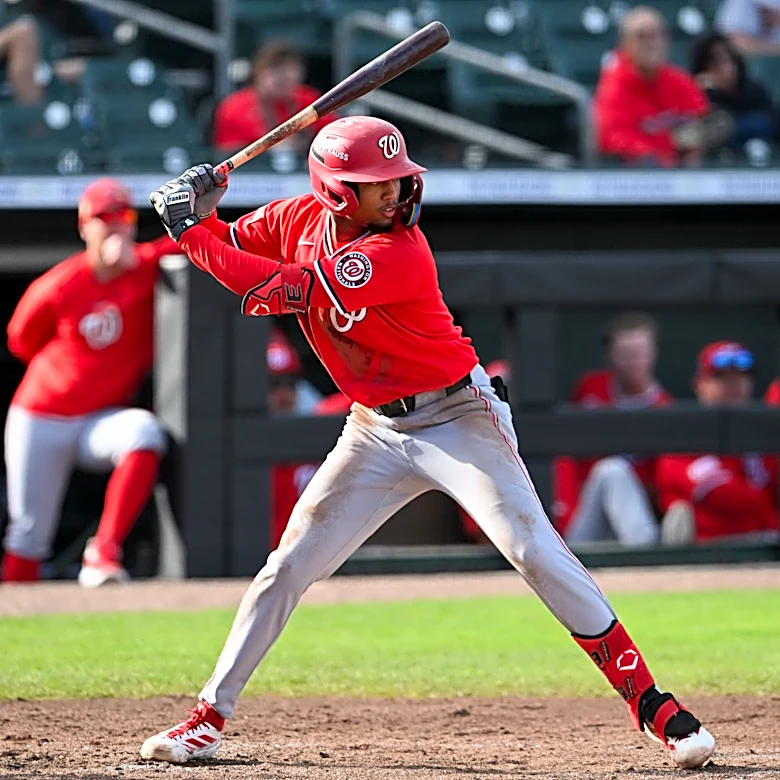 Ronny Cruz Is Transforming As A Hitter At High-A