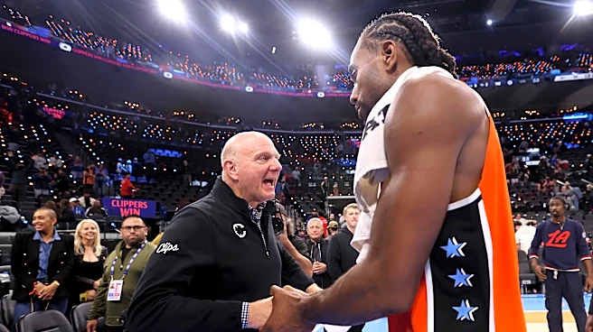 NBA Disputes ESPN Report About Potential Findings in Clippers Investigation