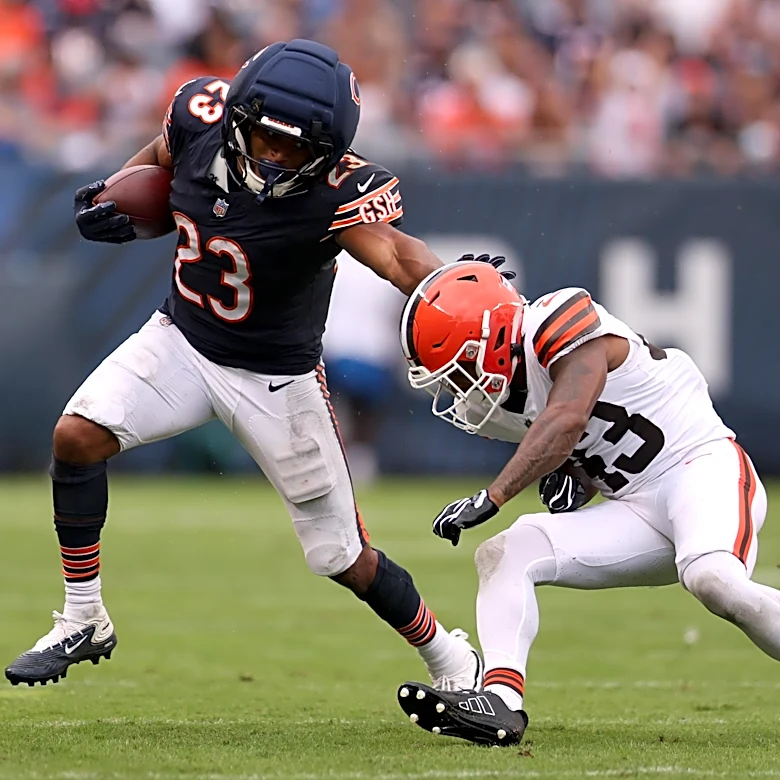 Browns vs Bears went worse than expected for Cleveland