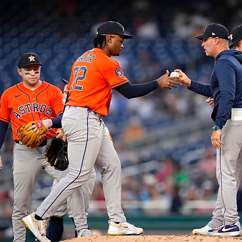 Are the Astros Running Out of Gas In August, As They Did Last Year?