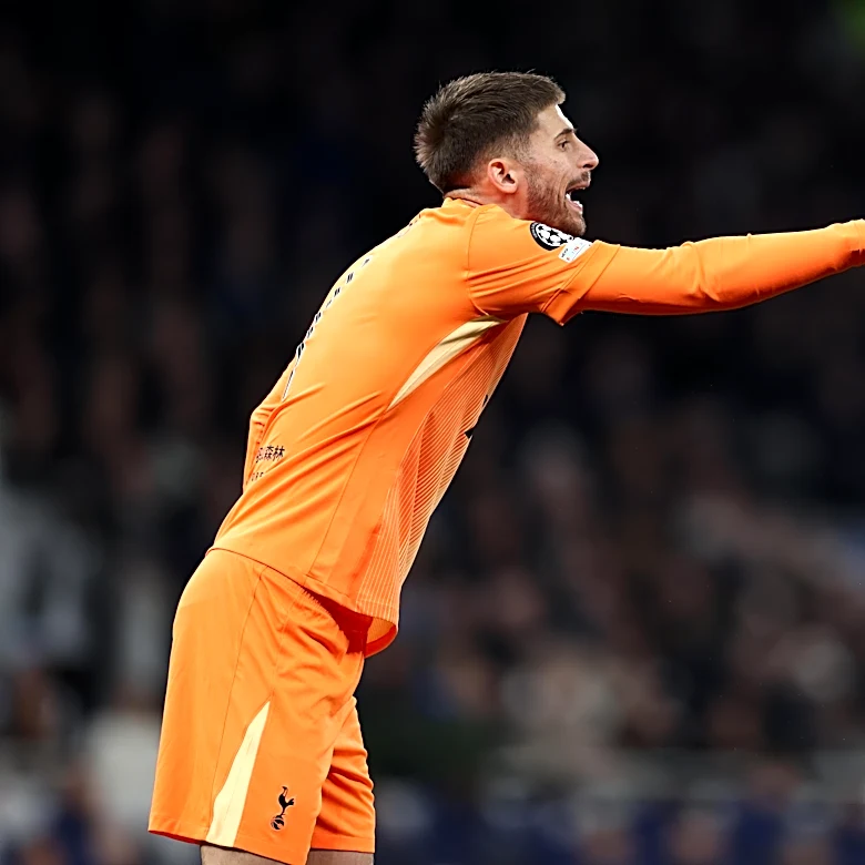 Reports: Juventus, Tottenham Hotspur agree to loan deal for Guglielmo Vicario