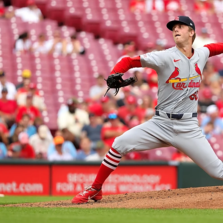 St. Louis Cardinals begin a long day’s journey into night