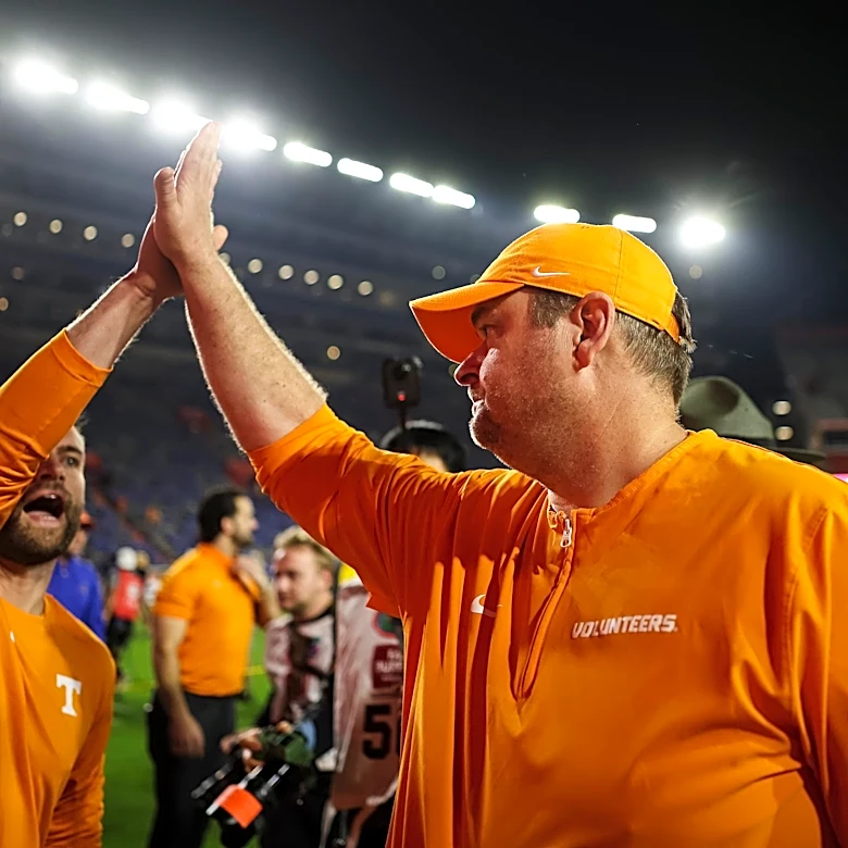 Tennessee lands commitment from 2028 4-star quarterback Kaden Craft