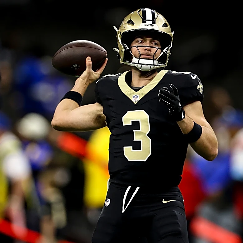 Former Saints QB Jake Haener signs with New York Giants