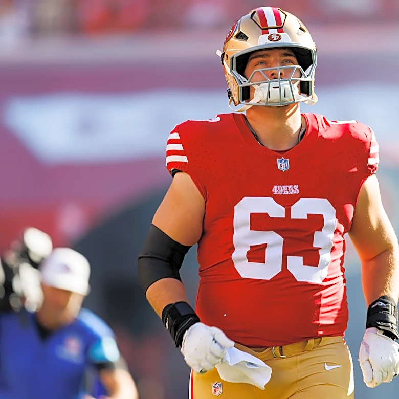 49ers bring back Nick Zakelj; add an EDGE rusher