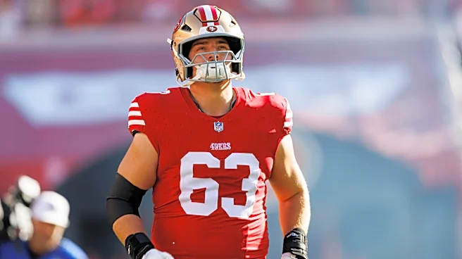 49ers bring back Nick Zakelj; add an EDGE rusher