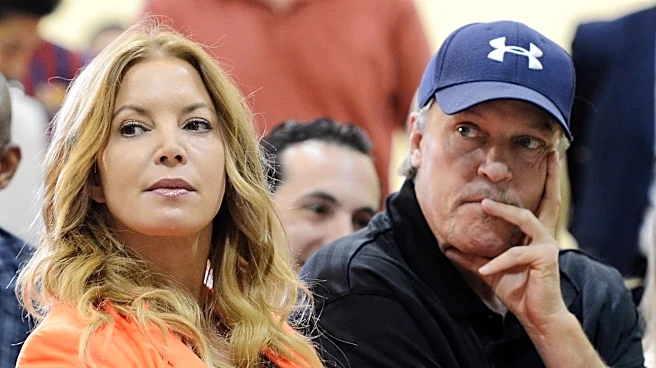 Jeanie Buss’ siblings got the last laugh in family’s sale of the Lakers