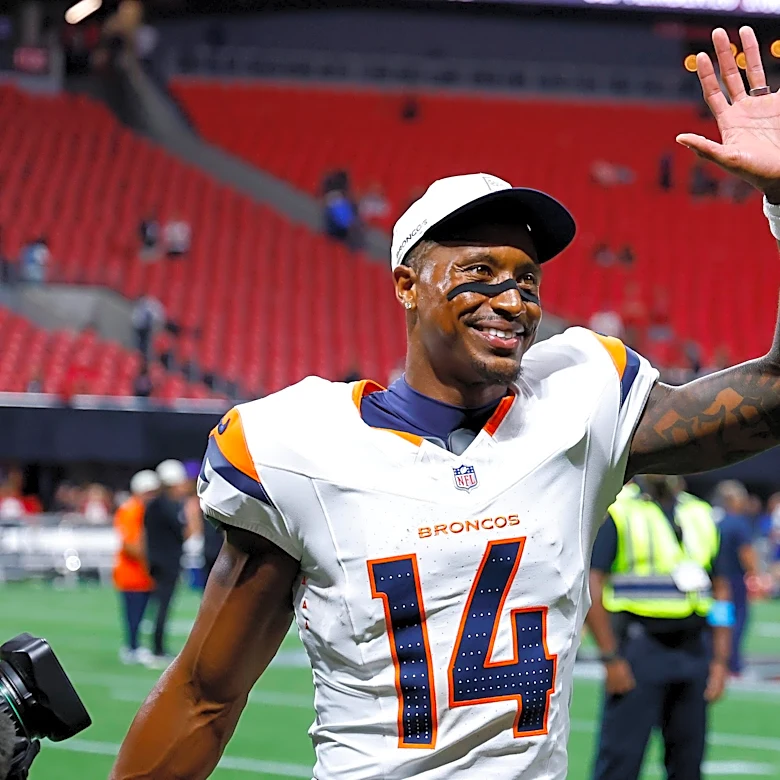 Who impressed the most in Broncos’ win over the Falcons?