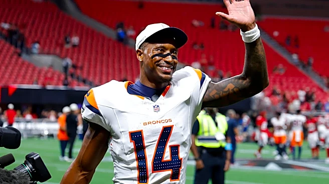 Who impressed the most in Broncos’ win over the Falcons?