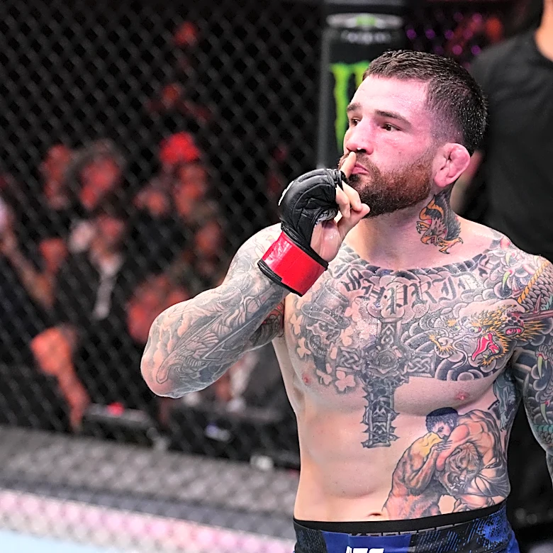 Sean Brady vs. Gabriel Bonfim booked for UFC main event on Nov. 7