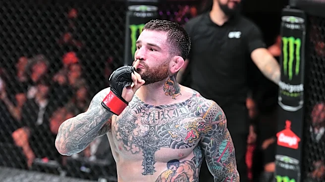 Sean Brady vs. Gabriel Bonfim booked for UFC main event on Nov. 7