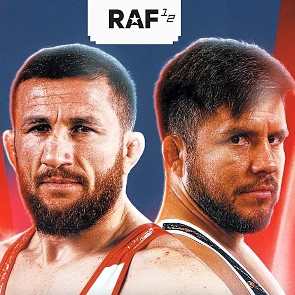 Finalized RAF 12 card, start time, date and location | Merab vs. Cejudo 2