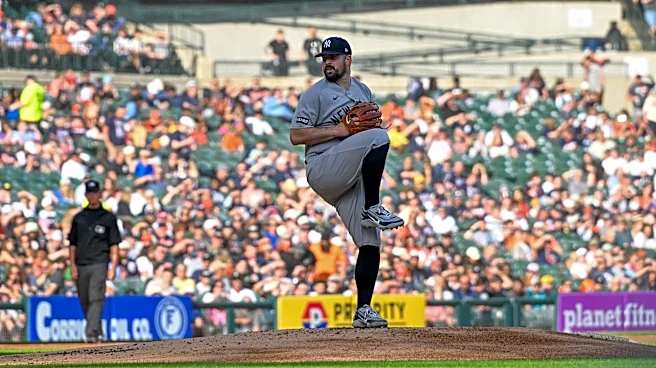 Yankees to activate Carlos Rodón Tuesday night against Orioles
