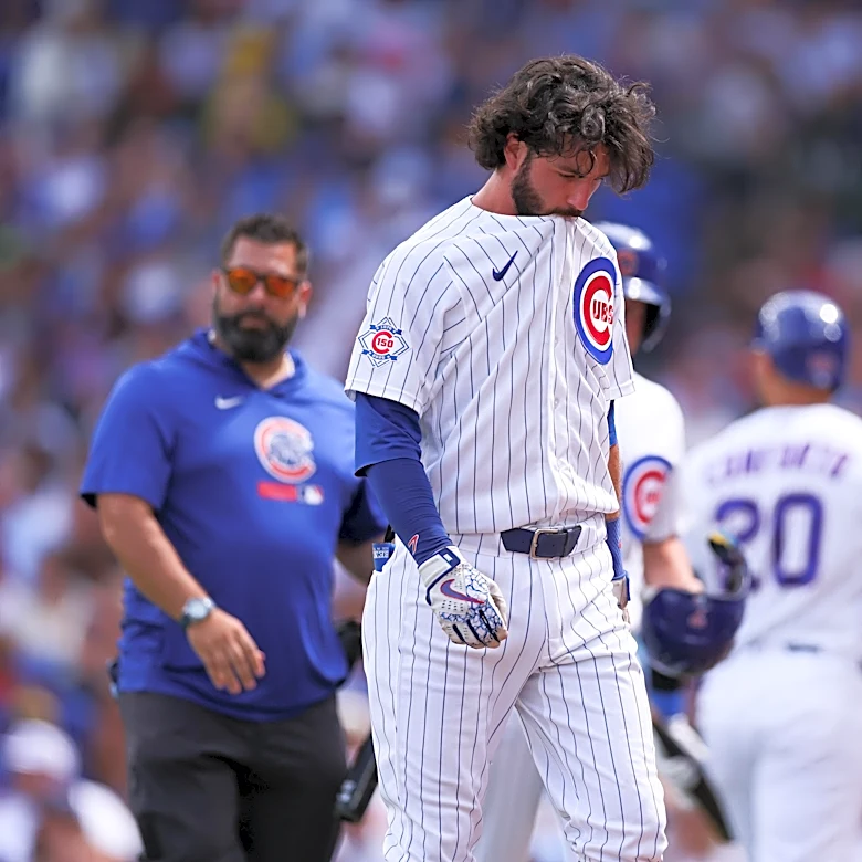 Cubs roster moves: Dansby Swanson and Edward Cabrera placed on injured list