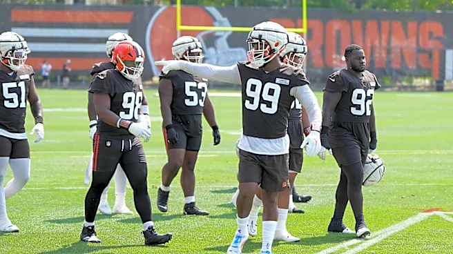Za’Darius Smith free agency update: Could spurn Browns for former coach