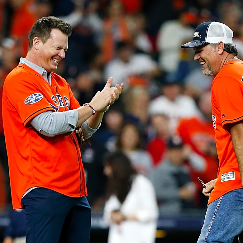 Four Big Questions with Astros Broadcaster Geoff Blum