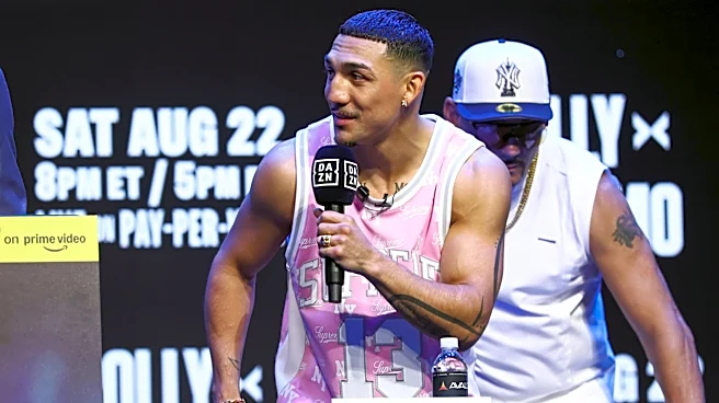 ‘It’s time to really turn it up on him’: Teofimo Lopez won’t show mercy to Rolly Romero